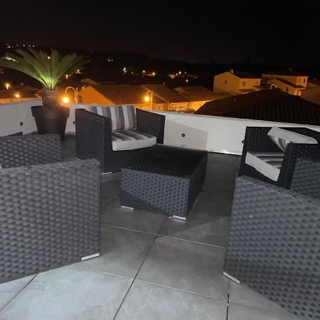 Blue Diamond Room Salles-d'Aude Luaran gambar