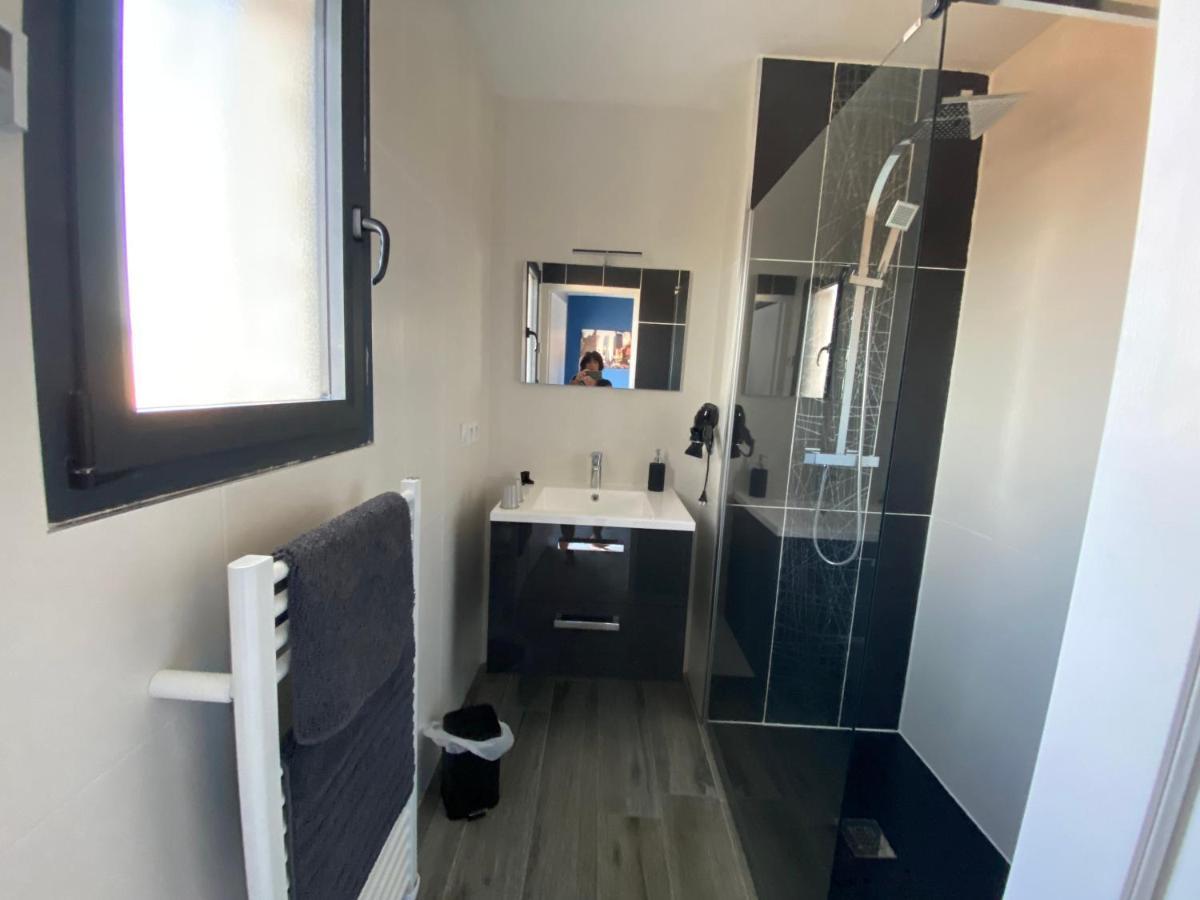 Blue Diamond Room Salles-d'Aude Luaran gambar