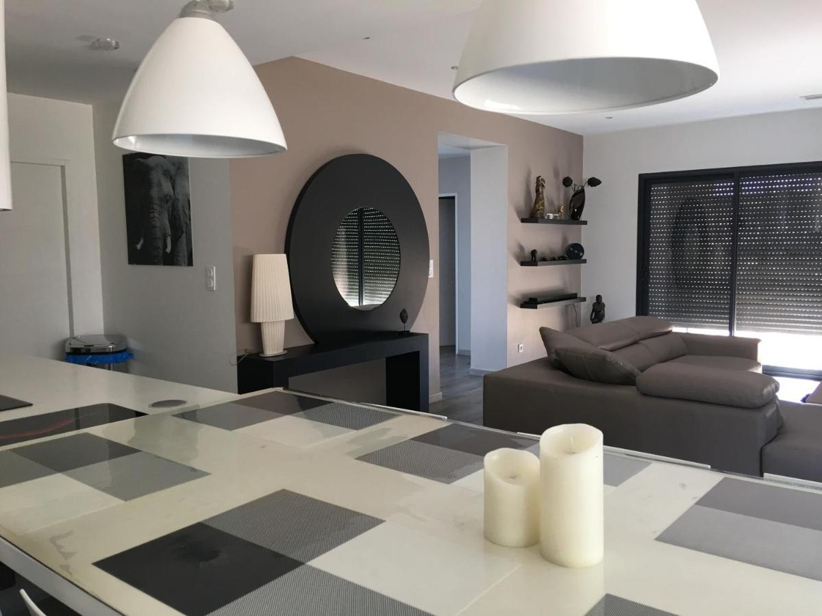 Blue Diamond Room Salles-d'Aude Luaran gambar