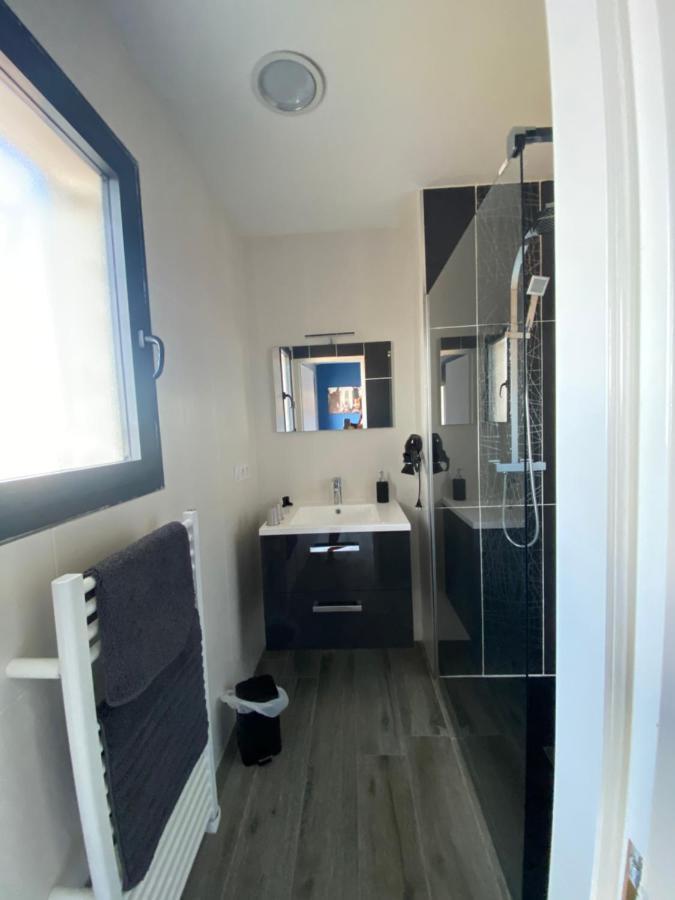 Blue Diamond Room Salles-d'Aude Luaran gambar