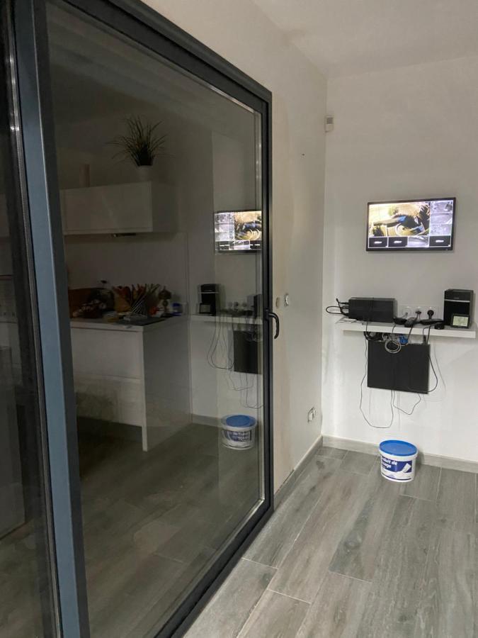Blue Diamond Room Salles-d'Aude Luaran gambar