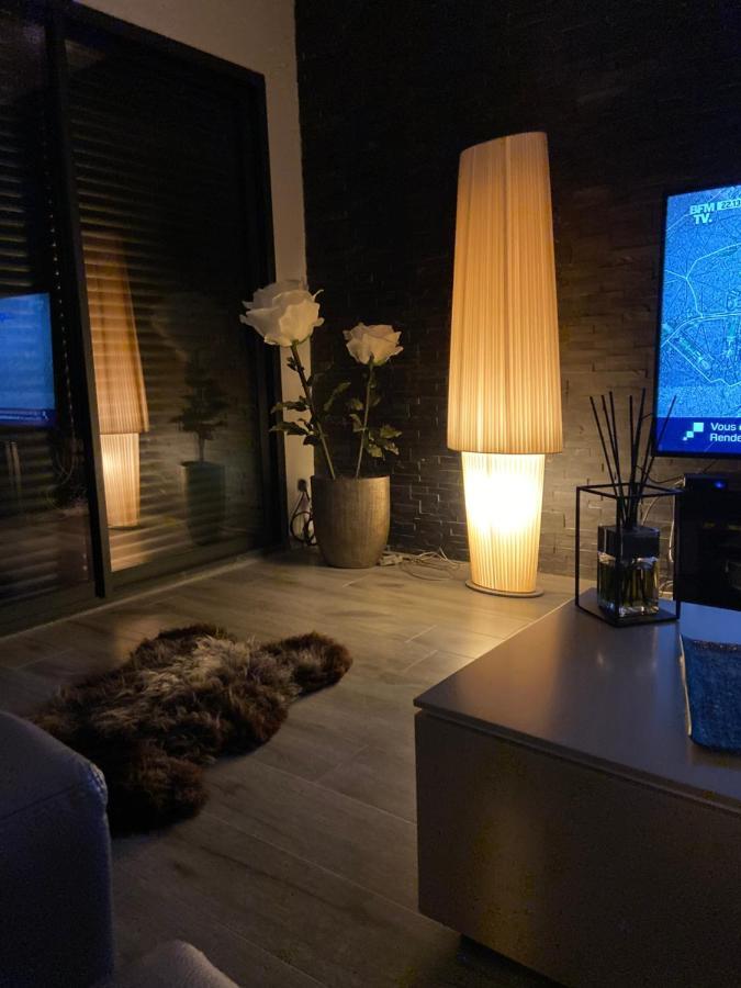 Blue Diamond Room Salles-d'Aude Luaran gambar